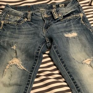 Miss me jeans boot cut
